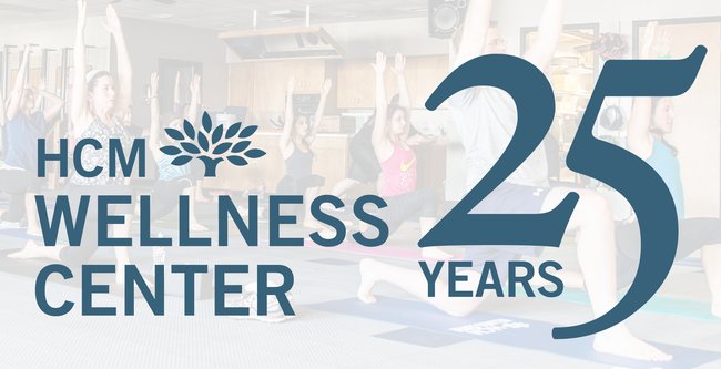 Wellness Center 25th