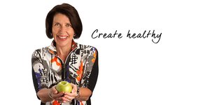 Create Healthy with<br>CEO Jayne Pope