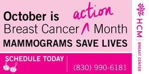 Breast Cancer Action Month