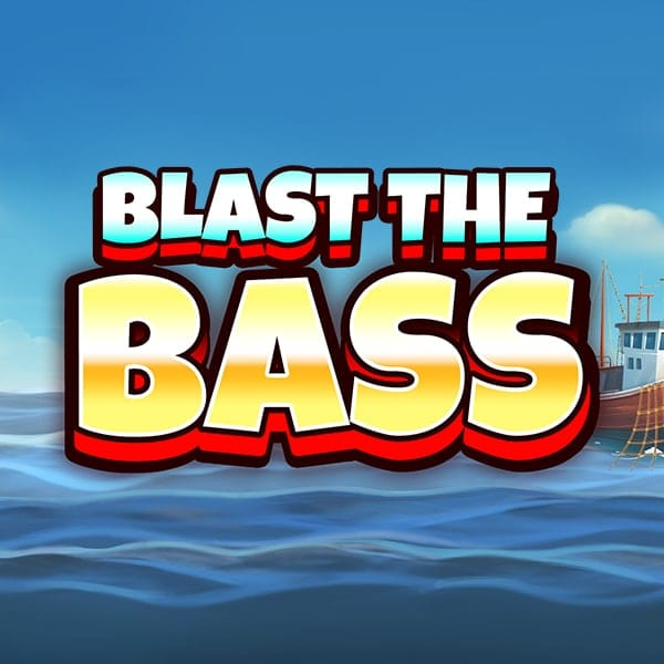 Blast the Bass game artwork
