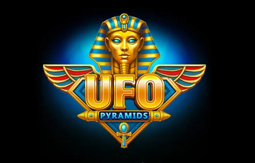UFO Pyramids game artwork