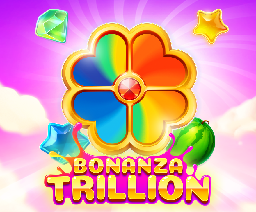 Bonanza Trillion game artwork