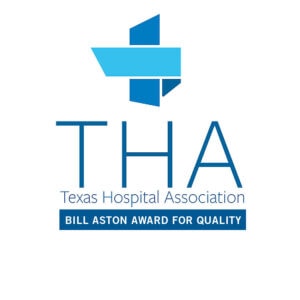 Hill Country Memorial Receives Bill Aston Award for Quality from Texas Hospital Association