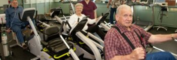 1990: Cardiac Rehabilitation Program