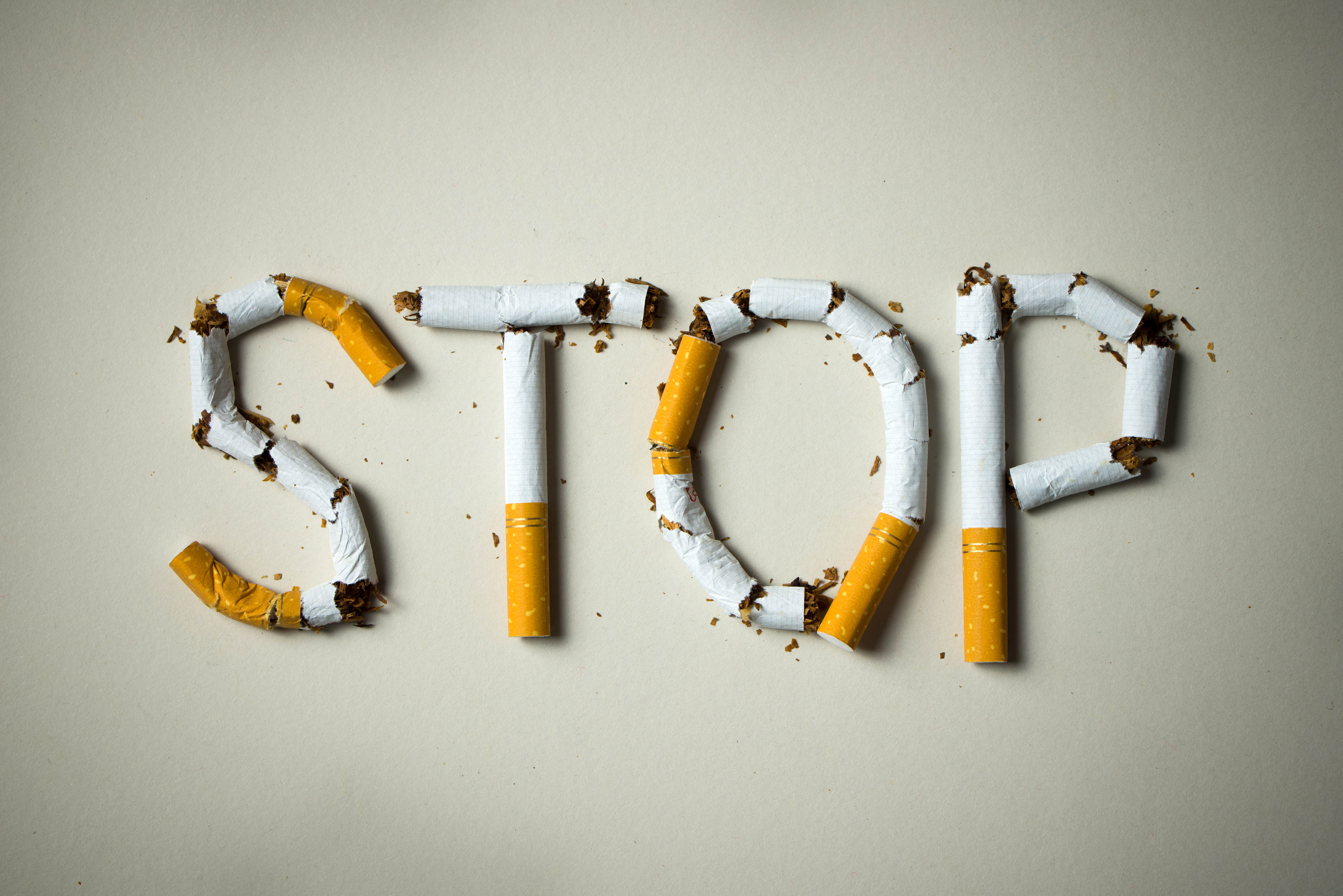 Are You Quitting Smoking? - Hoag Medical Group