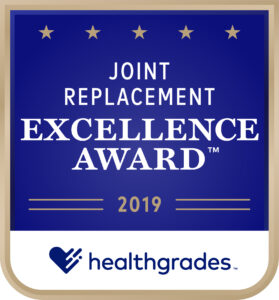 Hill Country Memorial Recognized for excellence in Joint Replacement Care: