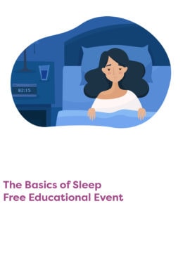 The Basics of Sleep | Fredericksburg